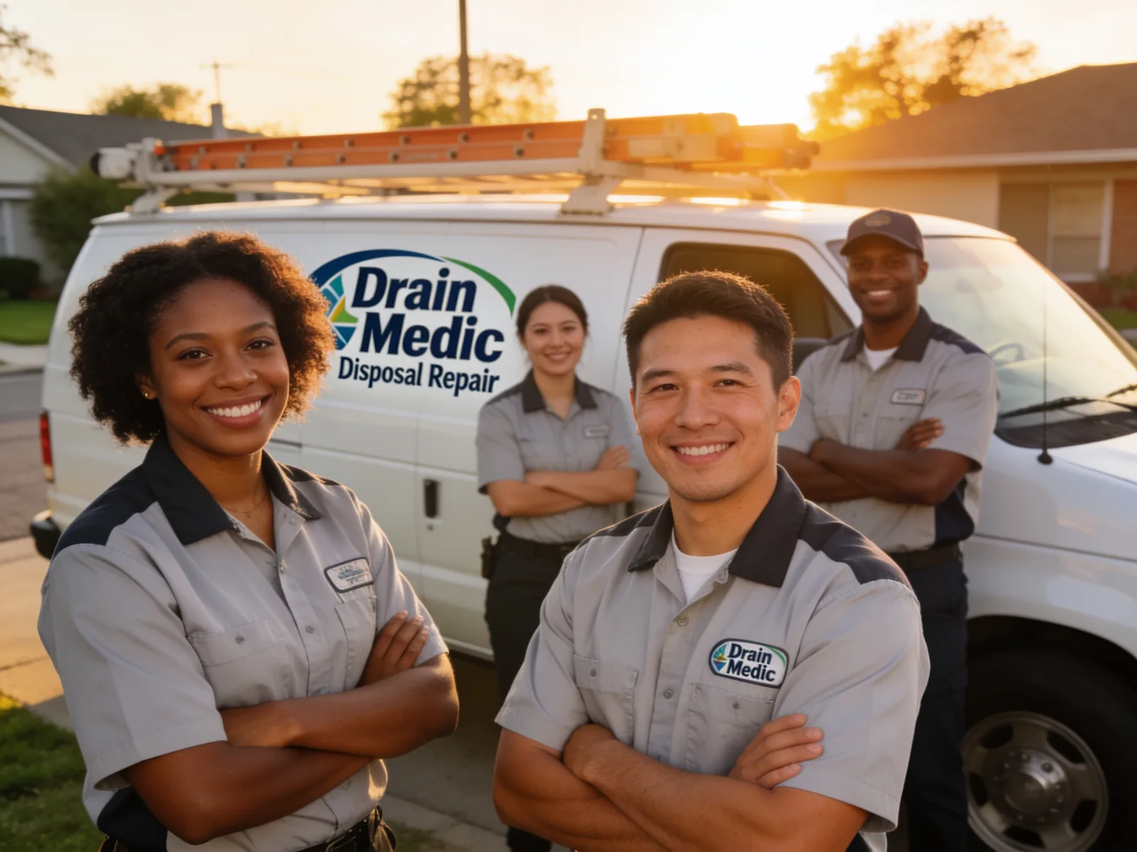 Garbage Disposal Repair company in Dunning, NE